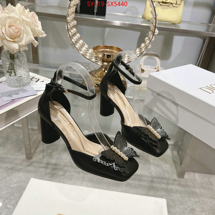 Women Shoes-Dior hot sale ID: SX5440 $: 119USD