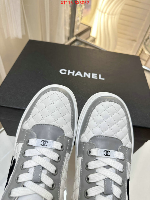 Women Shoes-Chanel cheap replica ID: SX5052 $: 115USD