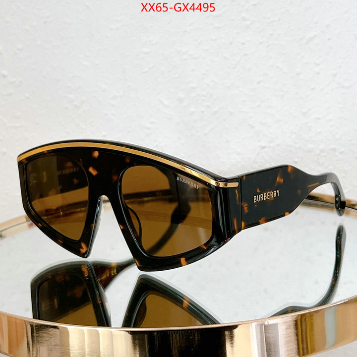 Glasses-Burberry replica how can you ID: GX4495 $: 65USD