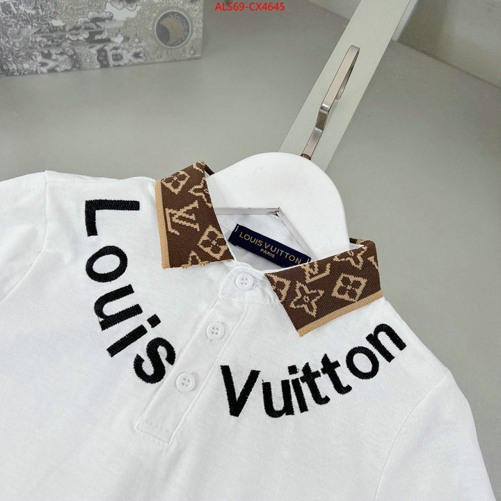 Kids clothing-LV knockoff highest quality ID: CX4645 $: 69USD