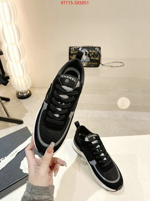 Women Shoes-Chanel how quality ID: SX5051 $: 115USD