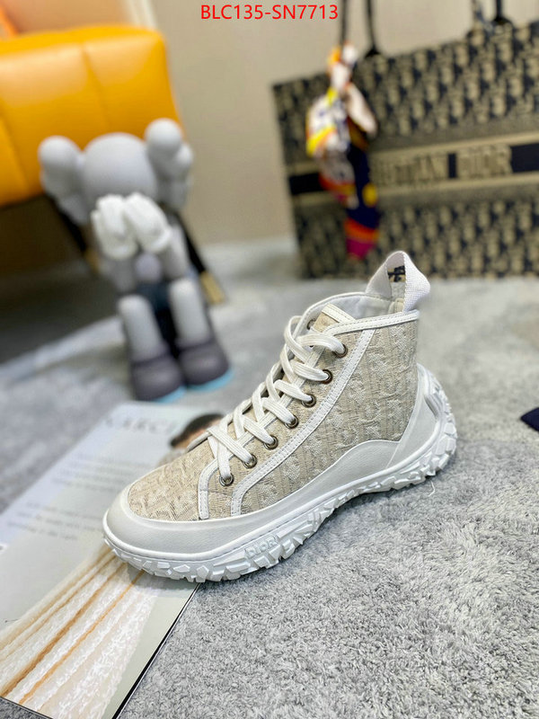 Women Shoes-Dior what best replica sellers ID: SN7713 $: 135USD