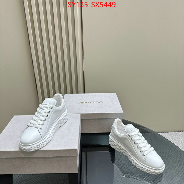 Women Shoes-Jimmy Choo how to buy replcia ID: SX5449 $: 135USD