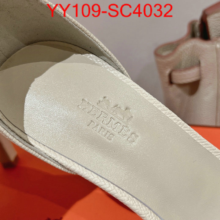 Women Shoes-Hermes sell online luxury designer ID: SC4032 $: 109USD