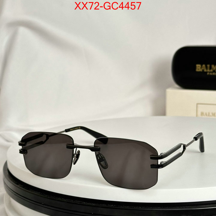 Glasses-Balmain what 1:1 replica ID: GC4457 $: 72USD