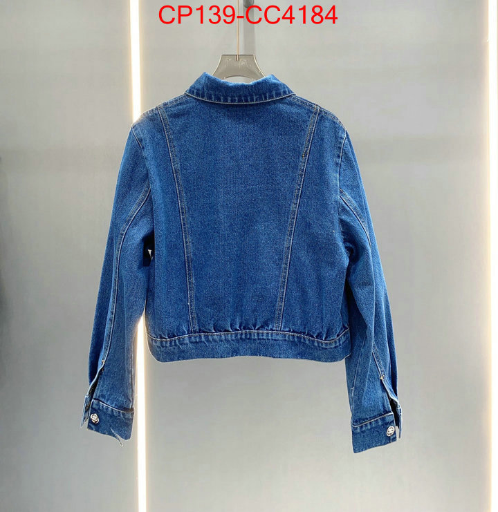 Clothing-Chanel online sales ID: CC4184 $: 139USD