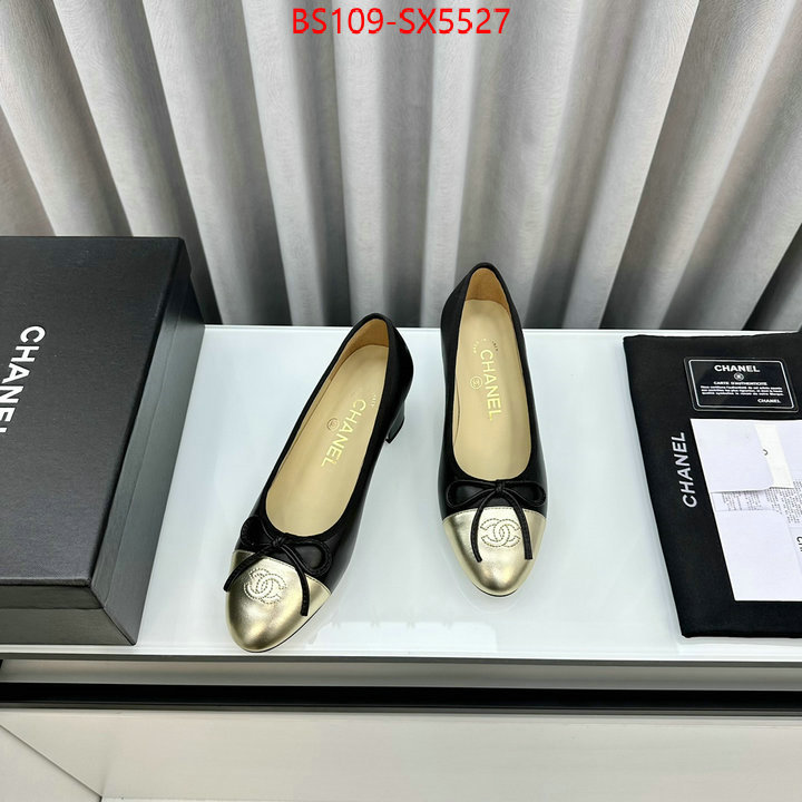 Women Shoes-Chanel buy first copy replica ID: SX5527 $: 109USD