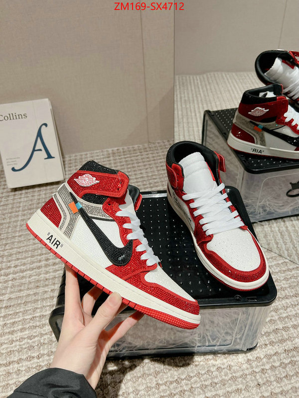 Women Shoes-Air Jordan best fake ID: SX4712 $: 169USD