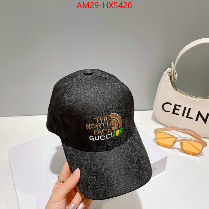 Cap(Hat)-Gucci first top ID: HX5426 $: 29USD