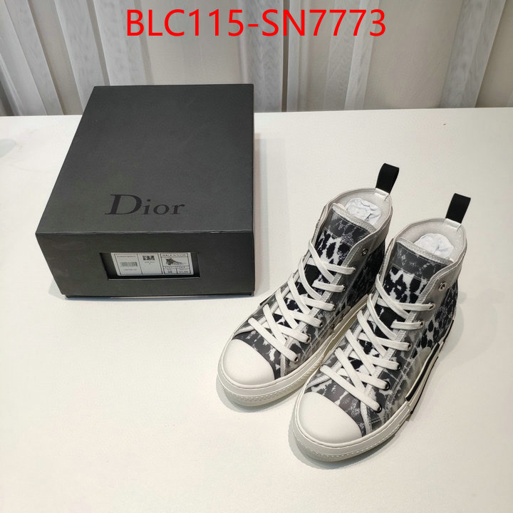 Women Shoes-Dior what best replica sellers ID: SN7773 $: 115USD