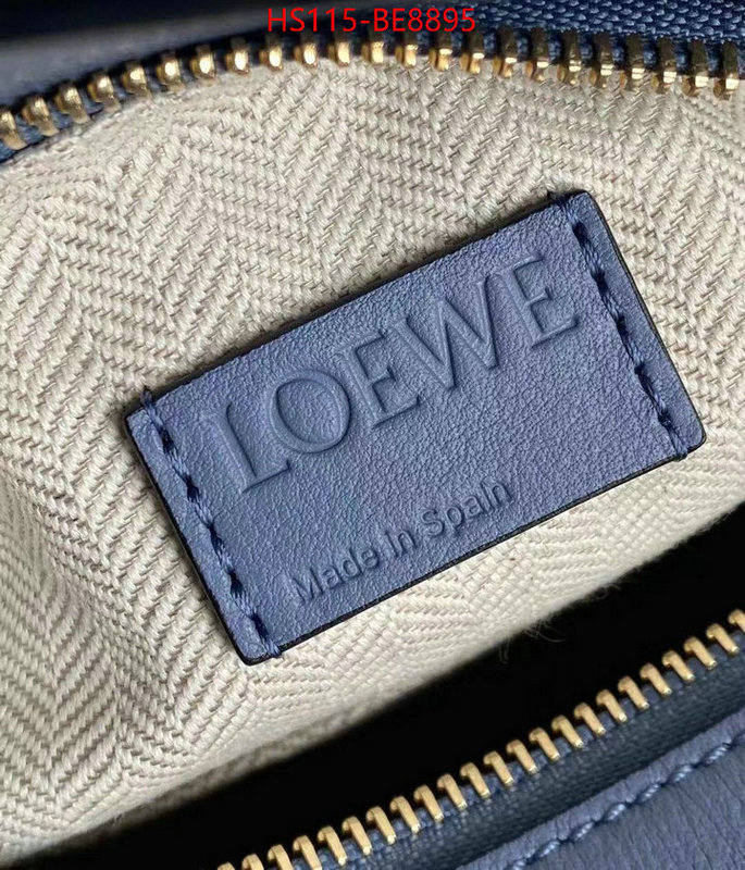 Loewe Bags(4A)-Puzzle- replica best ID: BE8895 $: 115USD,