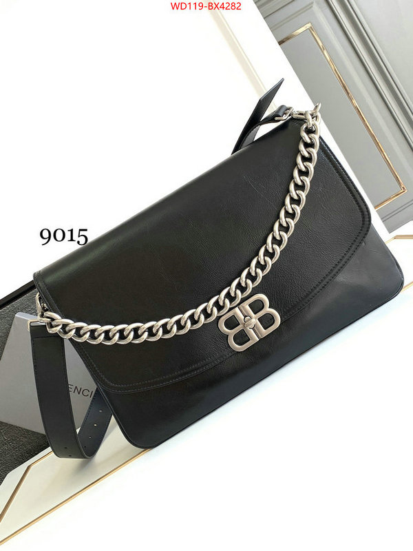 Balenciaga Bags(4A)-Other Styles top quality fake ID: BX4282