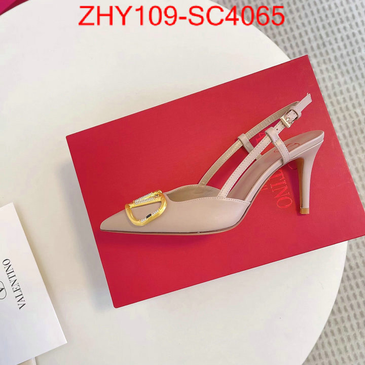 Women Shoes-Valentino where to buy the best replica ID: SC4065 $: 109USD