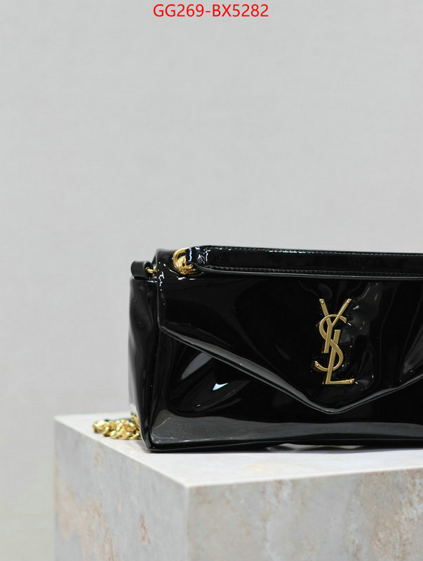 YSL Bags(TOP)-Diagonal- high quality replica ID: BX5282 $: 269USD,