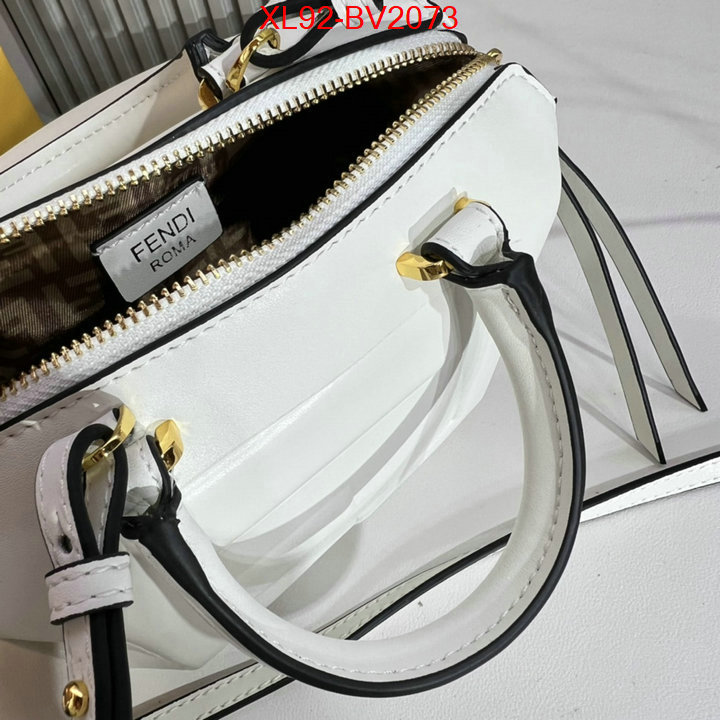 Fendi Bags(4A)-Diagonal- aaaaa replica ID: BV2073 $: 92USD