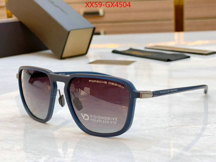 Glasses-Porsche perfect ID: GX4504 $: 59USD