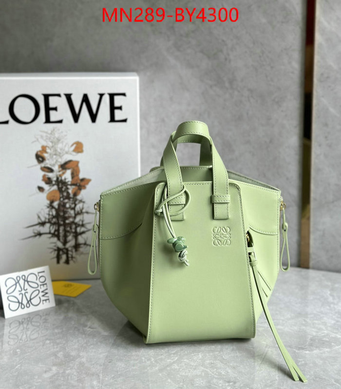 Loewe Bags(TOP)-Hammock fashion replica ID: BY4300 $: 289USD,