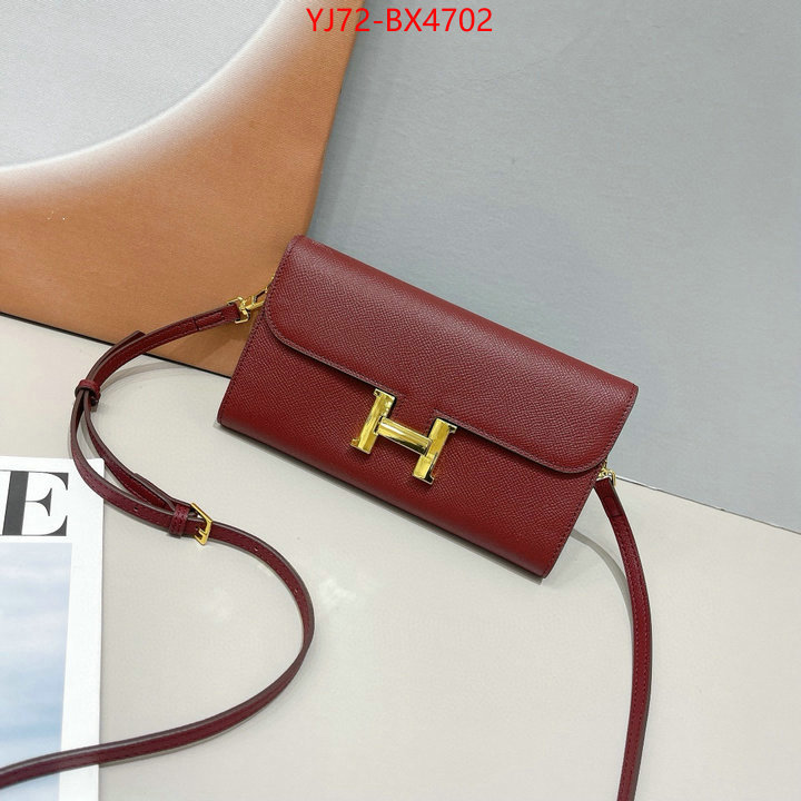 Hermes Bags(4A)-Constance- where can you buy replica ID: BX4702 $: 72USD,