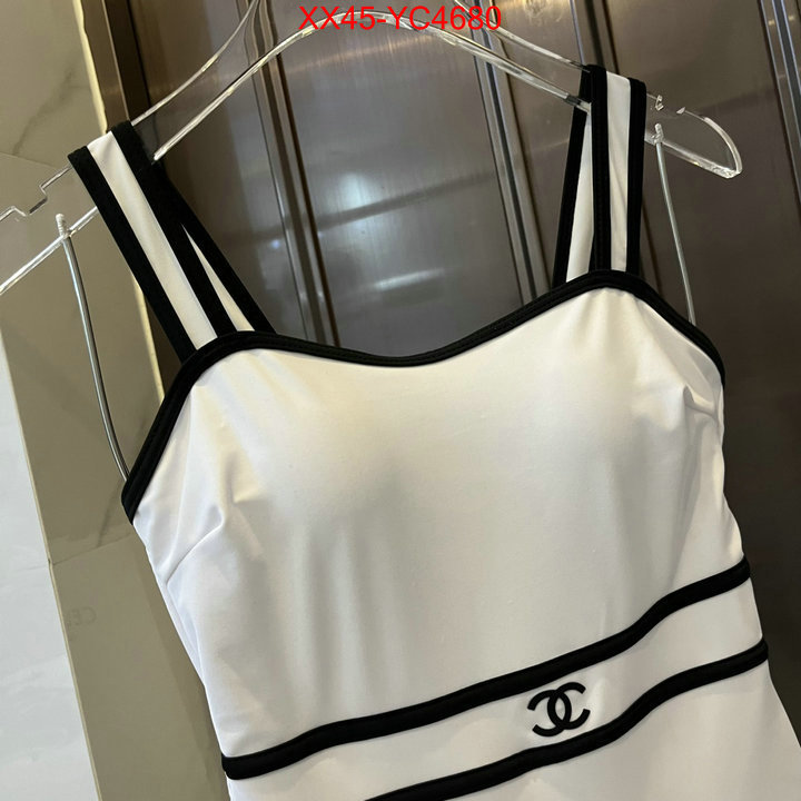 Swimsuit-Chanel quality replica ID: YC4680 $: 45USD