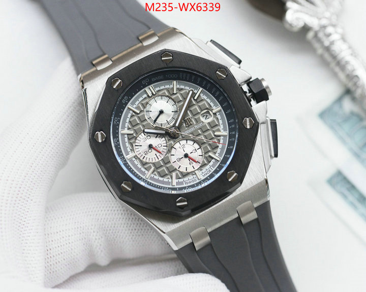 Watch(TOP)-Audemars Piguet website to buy replica ID: WX6339 $: 235USD