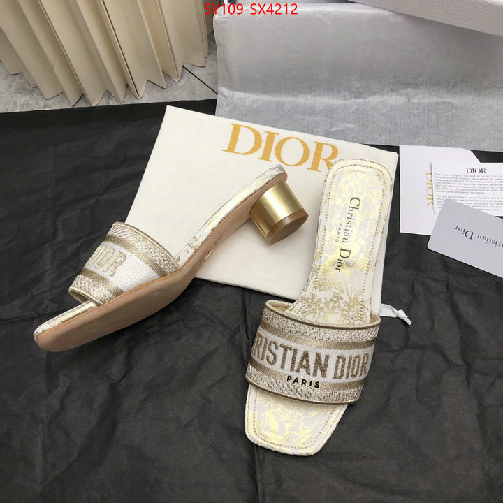 Women Shoes-Dior sale outlet online ID: SX4212 $: 109USD