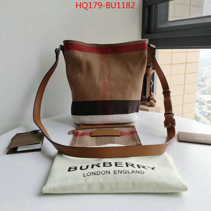 Burberry Bag(TOP)-Bucket Bag- sellers online ID: BU1182 $: 179USD