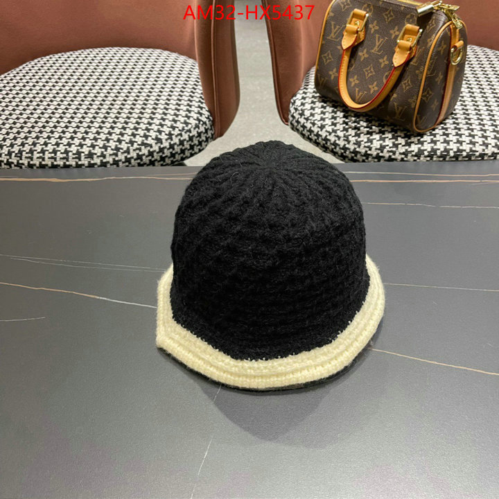 Cap(Hat)-Gucci replica 2024 perfect luxury ID: HX5437 $: 32USD