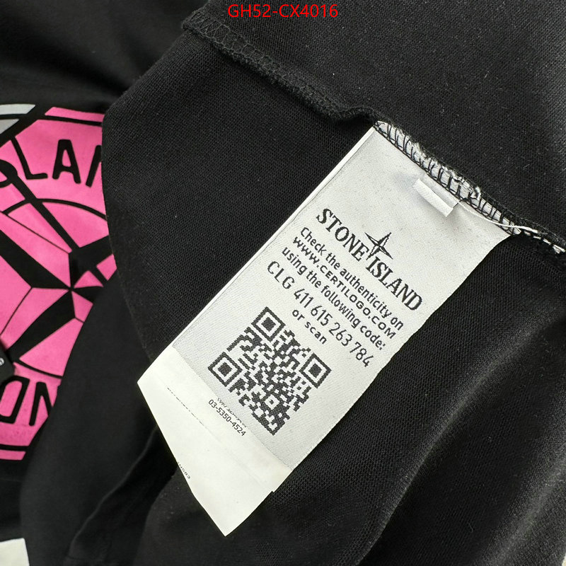 Clothing-Stone Island designer replica ID: CX4016 $: 52USD