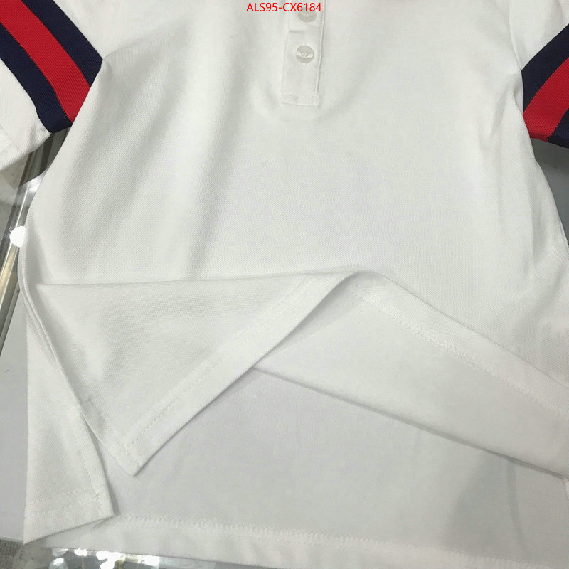 Kids clothing-Gucci exclusive cheap ID: CX6184 $: 95USD