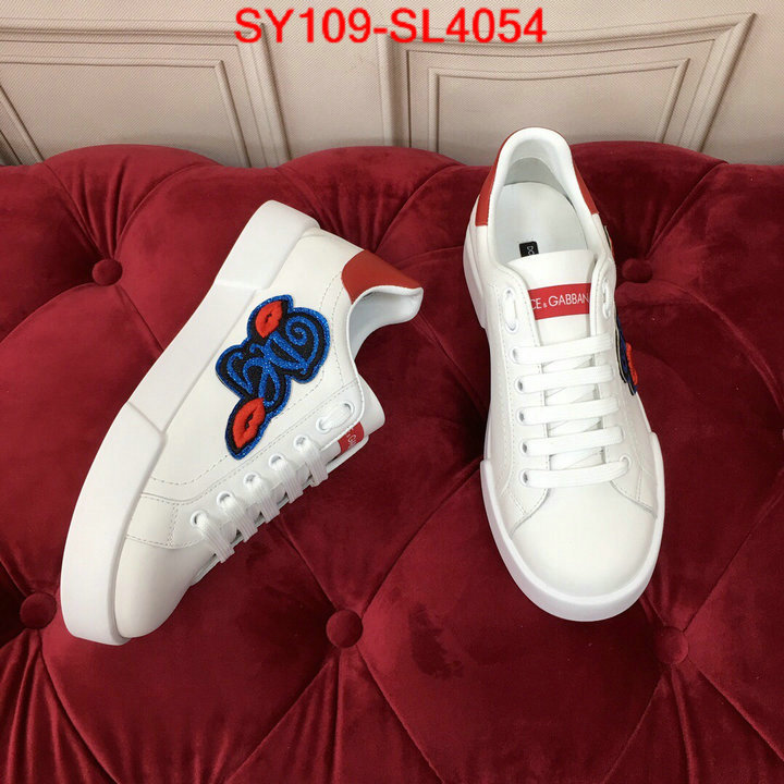 Men Shoes-DG highest quality replica ID: SL4054 $: 109USD