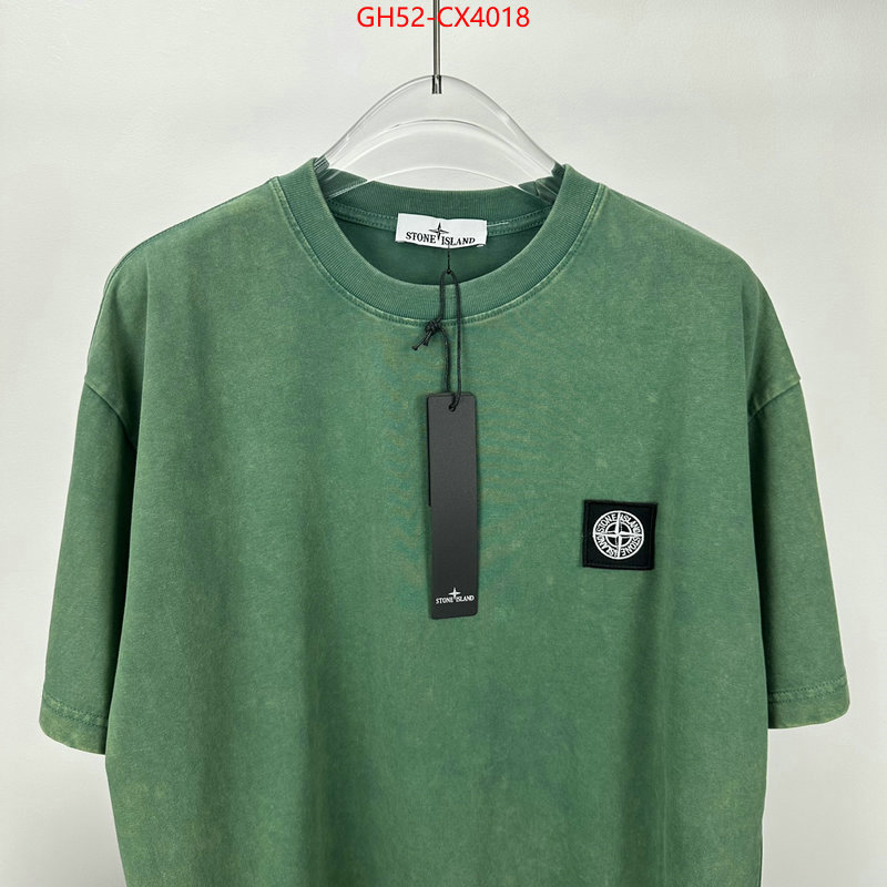 Clothing-Stone Island buy online ID: CX4018 $: 52USD