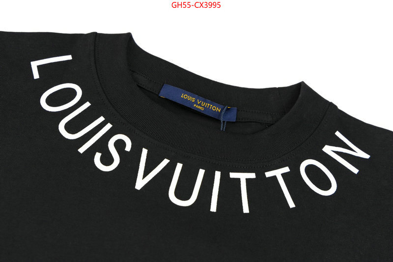 Clothing-LV where can you buy a replica ID: CX3995 $: 55USD
