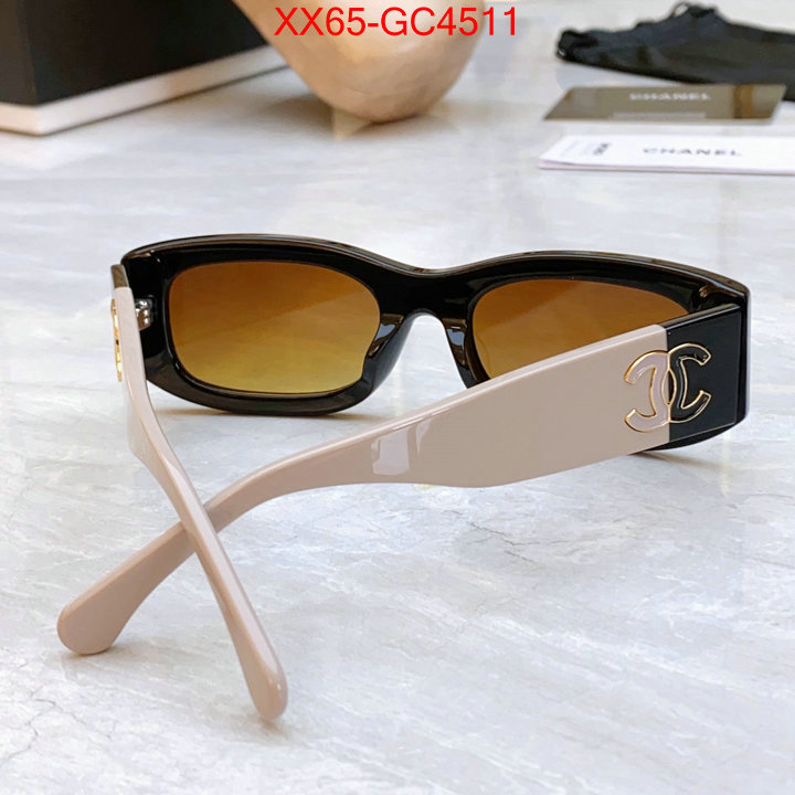 Glasses-Chanel sale outlet online ID: GC4511 $: 65USD