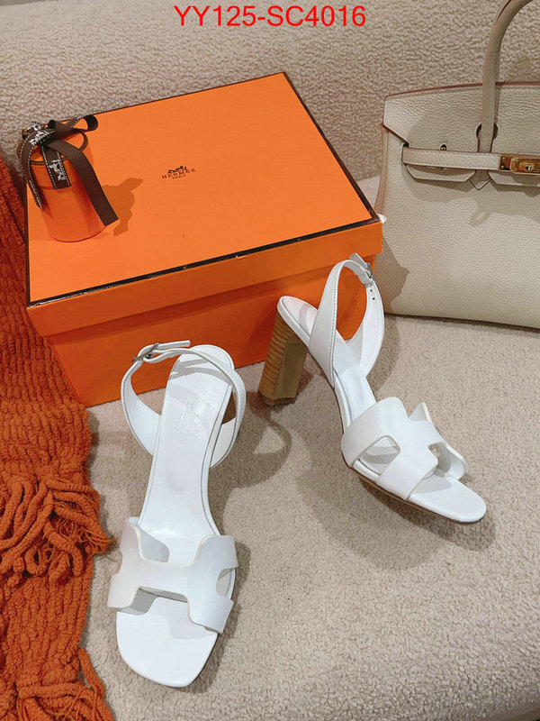 Women Shoes-Hermes how to find replica shop ID: SC4016 $: 125USD