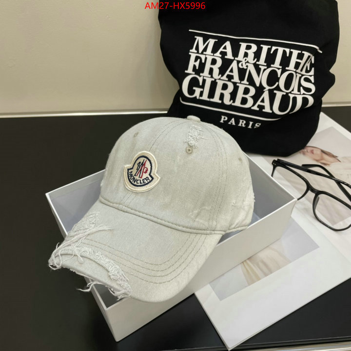 Cap(Hat)-Moncler are you looking for ID: HX5996 $: 27USD