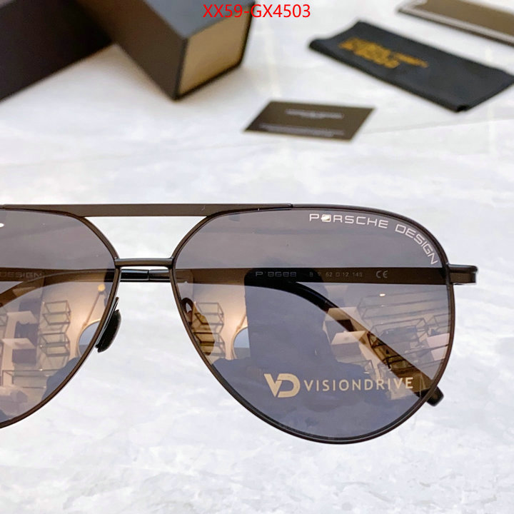 Glasses-Porsche is it ok to buy replica ID: GX4503 $: 59USD