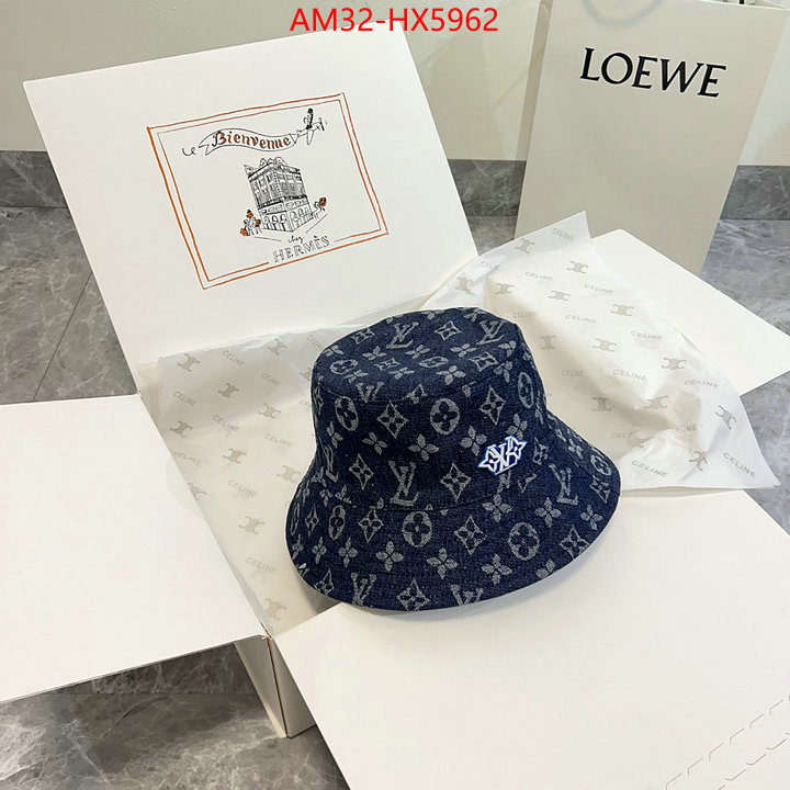 Cap(Hat)-LV sell online luxury designer ID: HX5962 $: 32USD