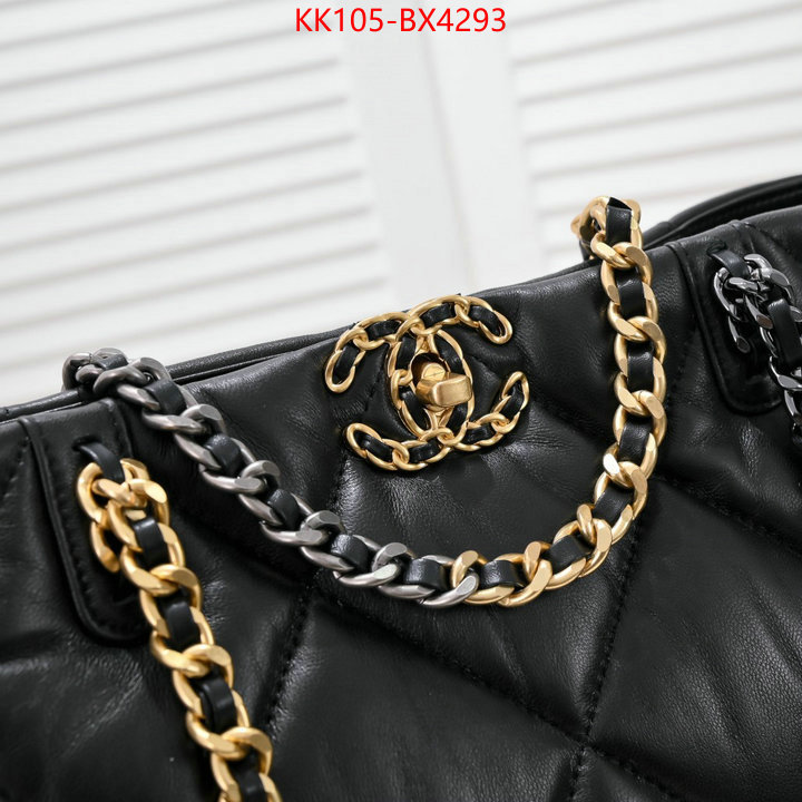 Chanel Bags(4A)-Handbag- find replica ID: BX4293 $: 105USD