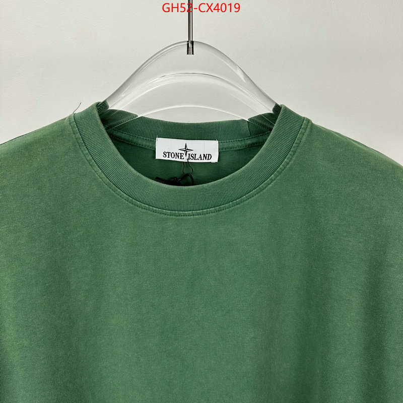 Clothing-Stone Island hot sale ID: CX4019 $: 52USD