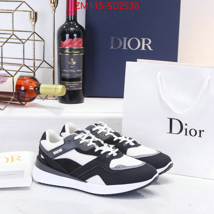 Women Shoes-Dior where to buy the best replica ID: SD2538 $: 115USD