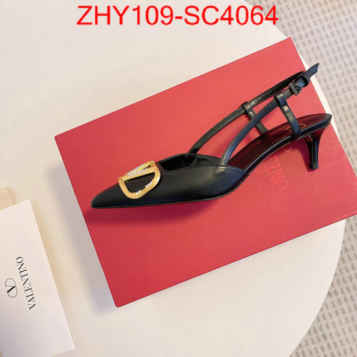 Women Shoes-Valentino can i buy replica ID: SC4064 $: 109USD