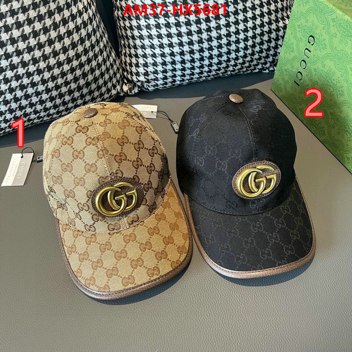 Cap(Hat)-Gucci online ID: HX5681 $: 37USD