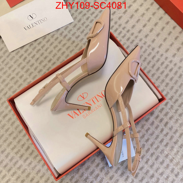 Women Shoes-Valentino where can you buy a replica ID: SC4081 $: 109USD