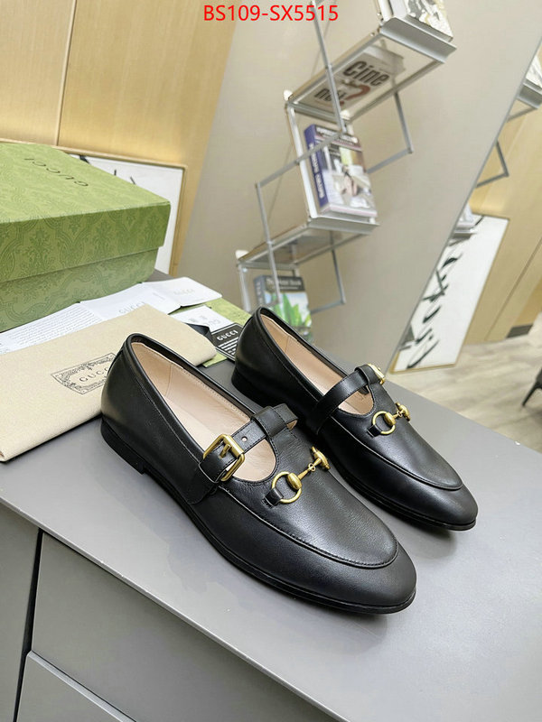 Women Shoes-Gucci what's the best to buy replica ID: SX5515 $: 109USD