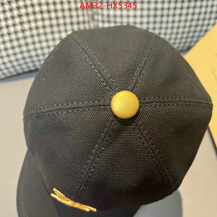 Cap(Hat)-Burberry best aaaaa ID: HX5345 $: 32USD