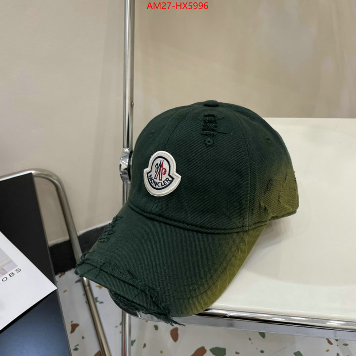 Cap(Hat)-Moncler are you looking for ID: HX5996 $: 27USD