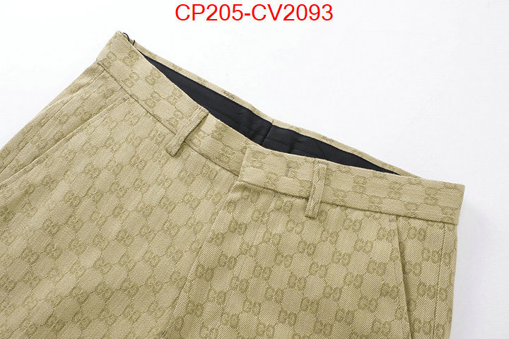 Clothing-Gucci aaaaa replica ID: CV2093