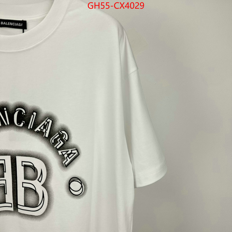 Clothing-Balenciaga aaaaa+ class replica ID: CX4029 $: 55USD