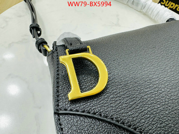 Dior Bags(4A)-Saddle- sellers online ID: BX5994 $: 79USD,