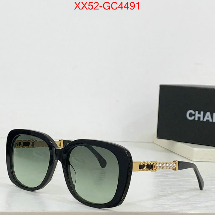 Glasses-Chanel wholesale replica ID: GC4491 $: 52USD